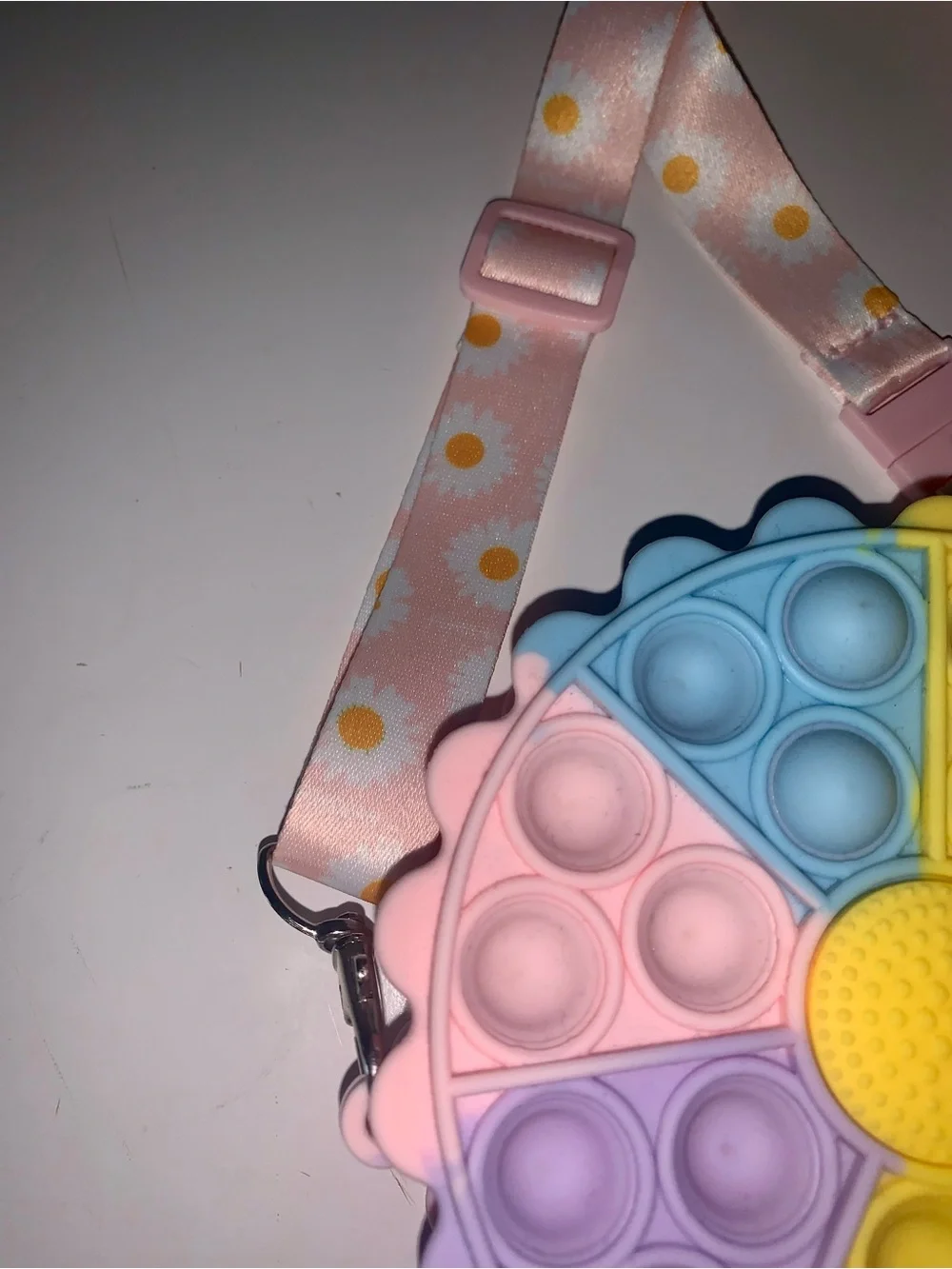 N/A pastel flower